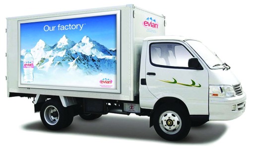AUTOBOARD Box-Truck