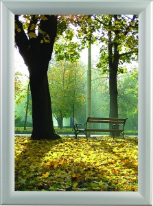 WATERPROOF FRAME 35 MM